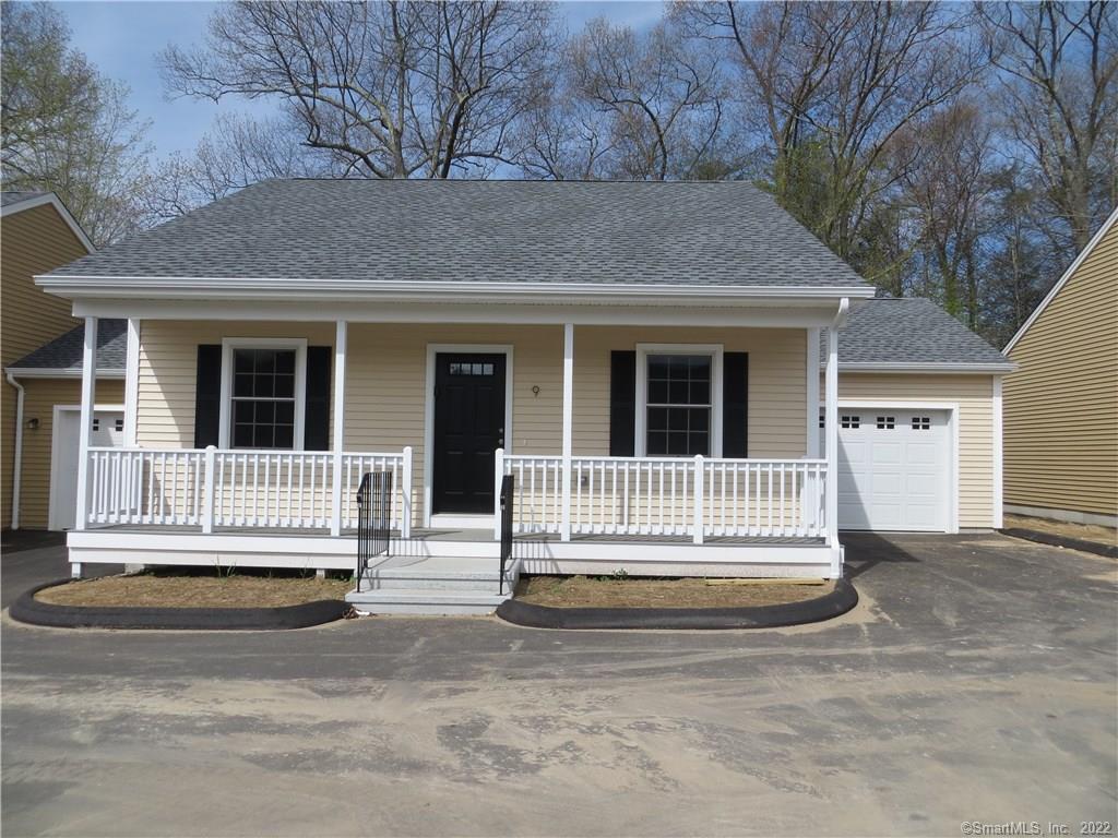 4 Grove Street East Haddam CT 06469