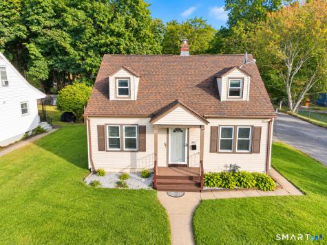 510 Woodtick Road Waterbury CT 06705