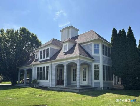 6 Sherwood Farms Lane Westport CT 06880