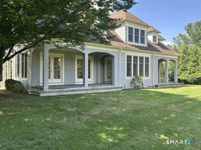 6 Sherwood Farms Lane Westport CT 06880