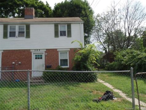382 High Ridge Drive Bridgeport CT 06606