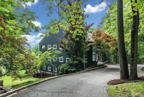 58 Wells Hill Road Weston CT 06883