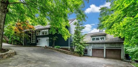 58 Wells Hill Road Weston CT 06883