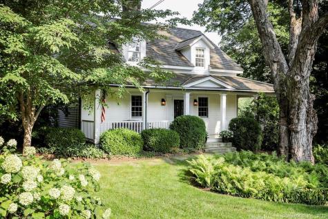 18 Plumb Hill Road Washington CT 06793