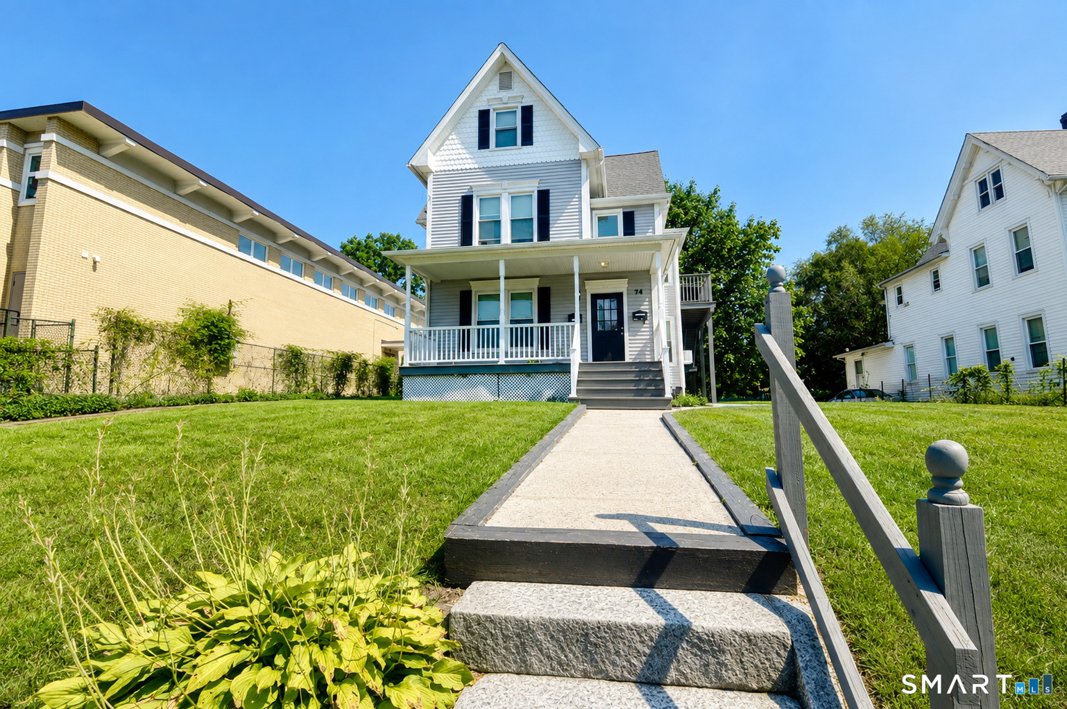 74 Howard Avenue Ansonia CT 06401