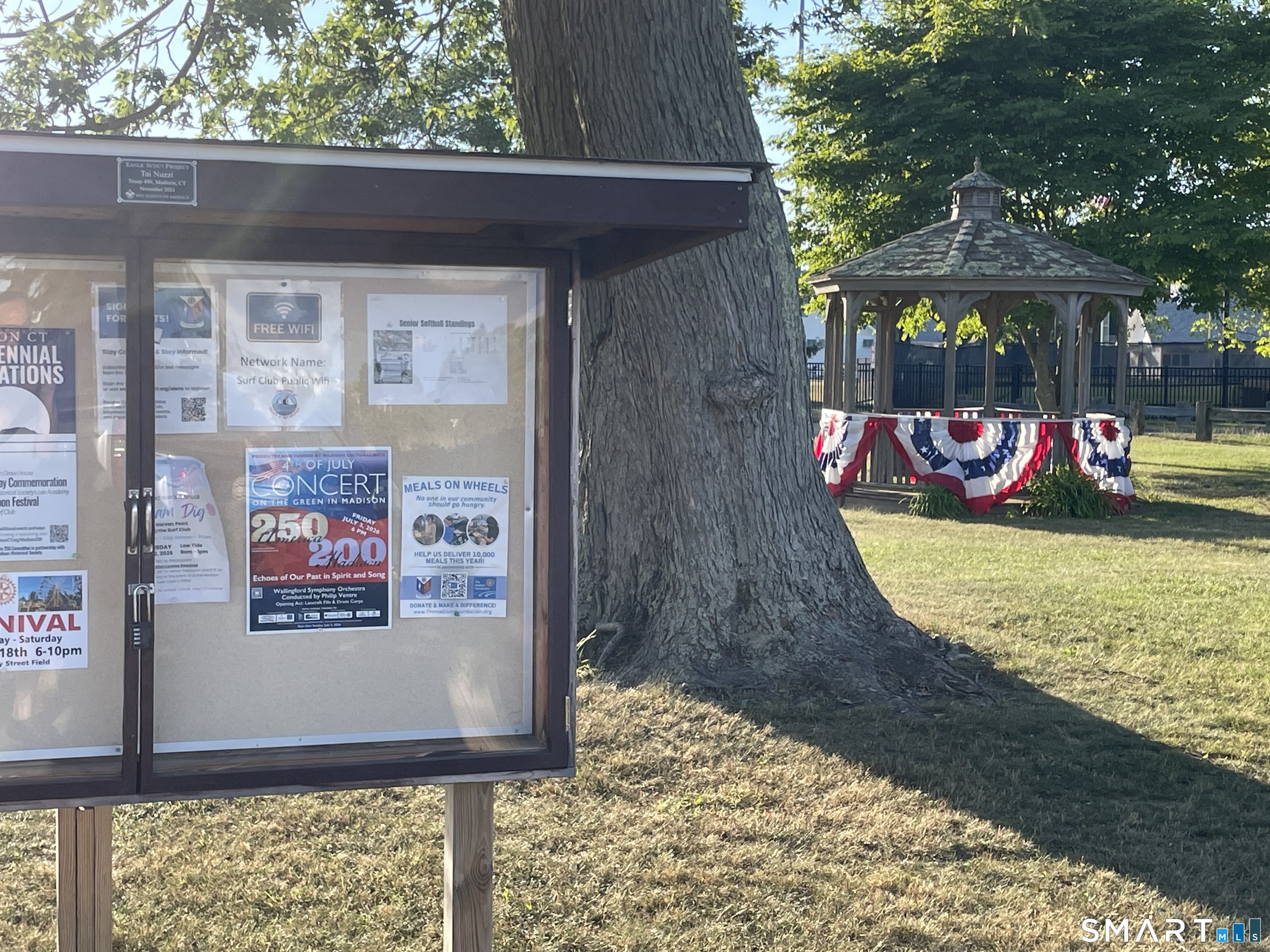 1023 Boston Post Road Madison CT 06443