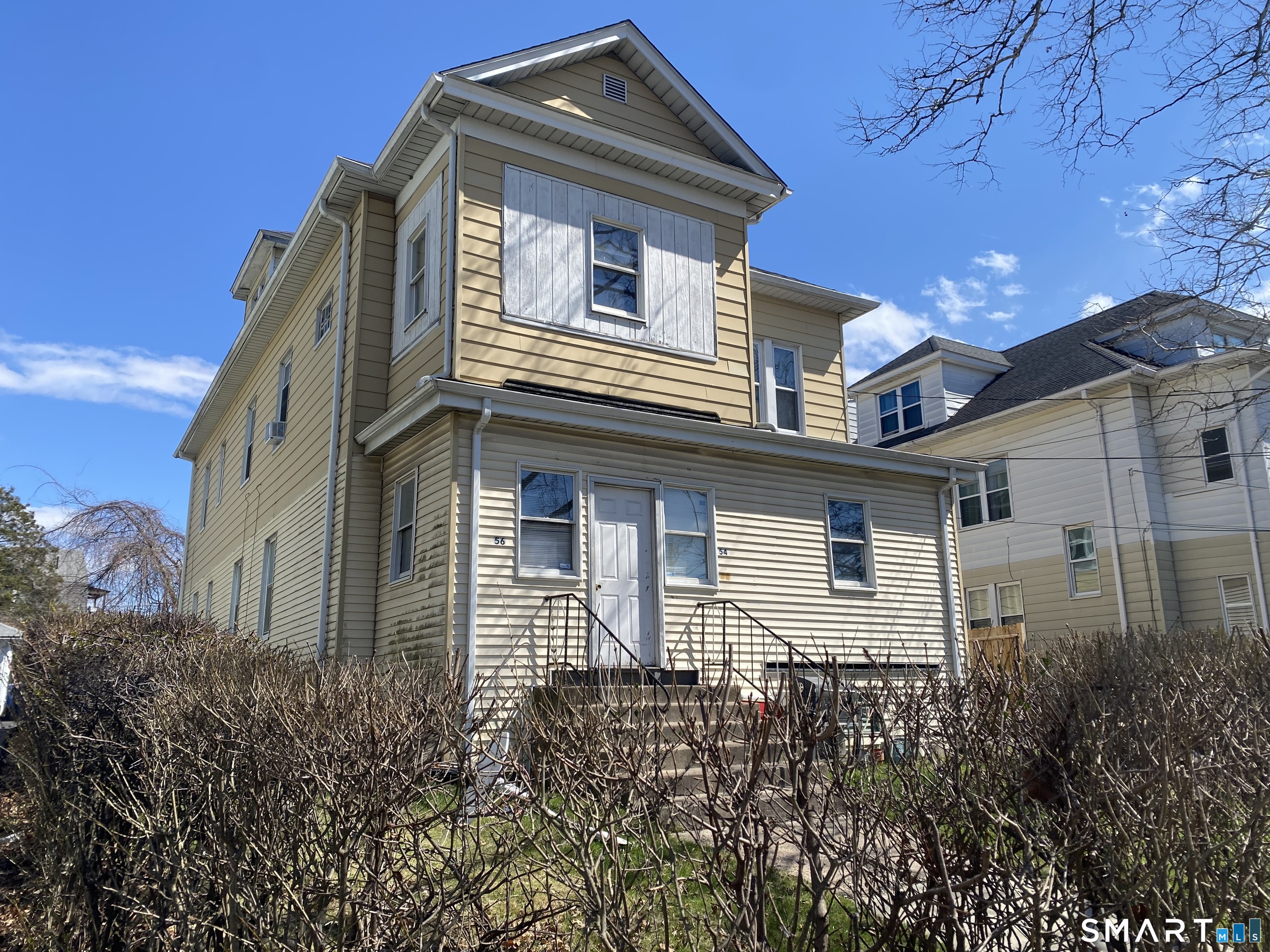 54-56 Westbourne Parkway Hartford CT 06112