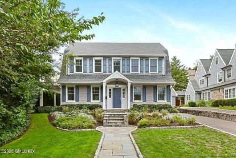 2 Sound View Terrace Greenwich CT 06830