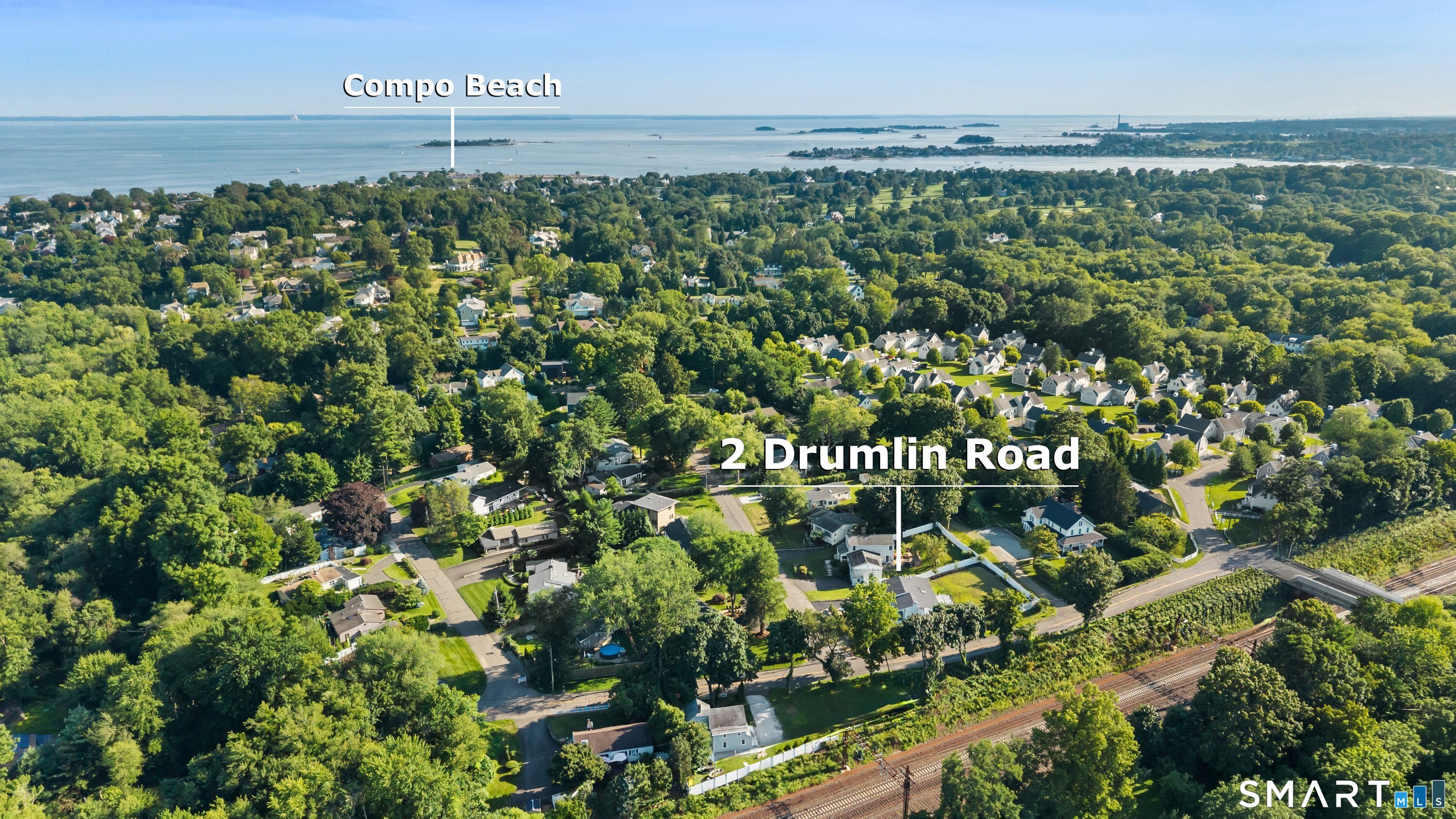 2 Drumlin Road Westport CT 06880