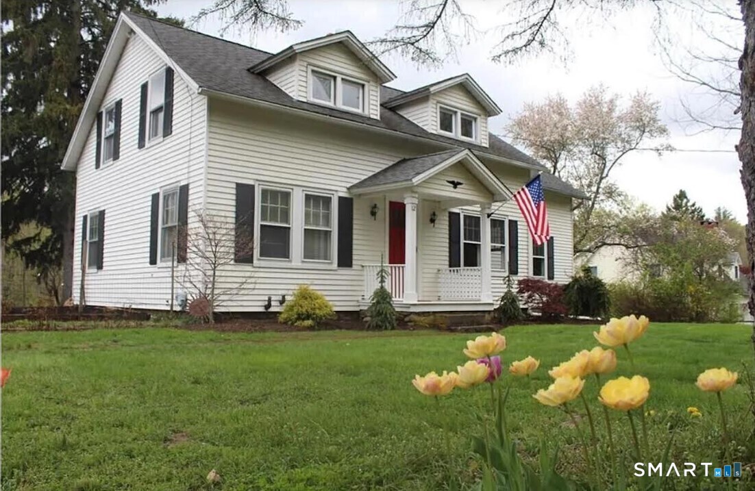 12 Wood Creek Road New Fairfield CT 06812