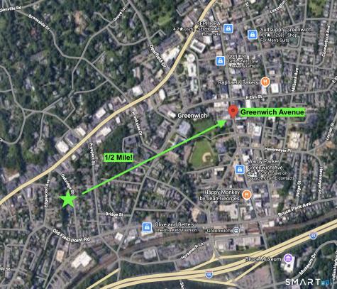 50 Oak Ridge Street Greenwich CT 06830