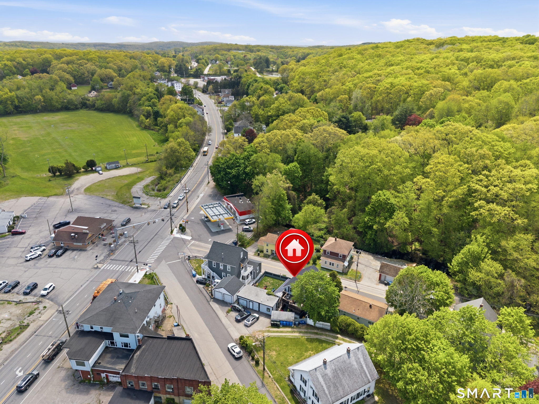 9 Hunters Road Norwich CT 06360