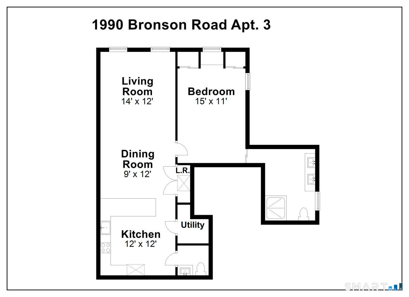 1990 Bronson Road Fairfield CT 06824