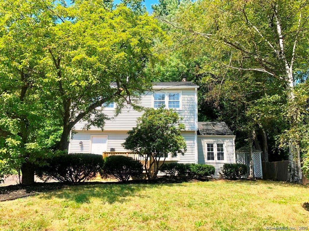 108 Cortland Circle West Hartford CT 06110