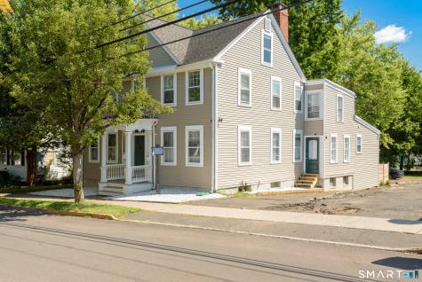 163 College Street Middletown CT 06457