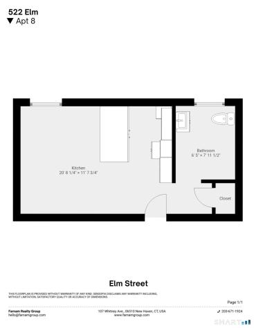 522 Elm Street New Haven CT 06511