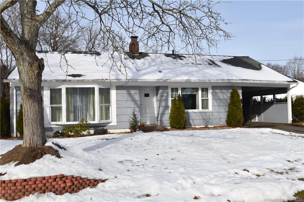 85 Conway Road Manchester CT 06042