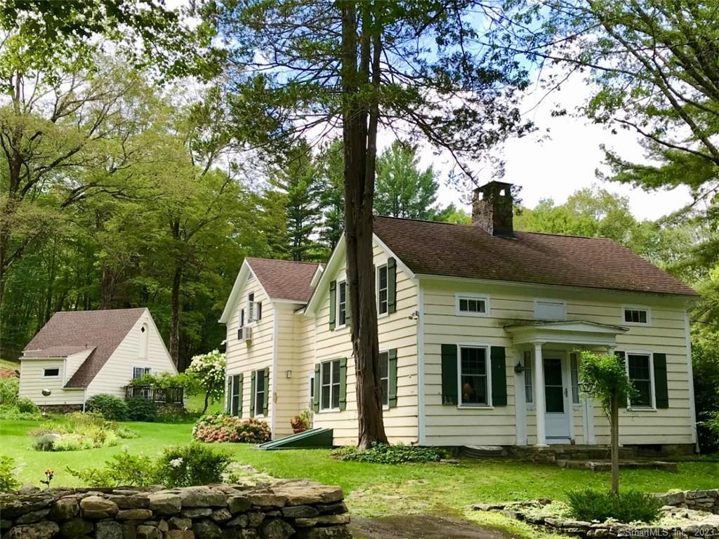 1 Hall Road Sharon CT 06069