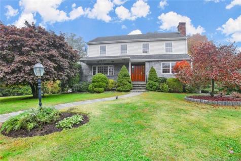 20 Tamarack Place Greenwich CT 06831