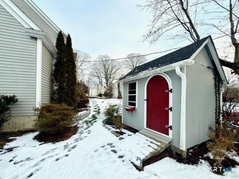 122 Summer Street New Canaan CT 06840
