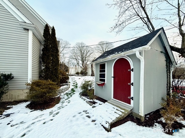 122 Summer Street New Canaan CT 06840