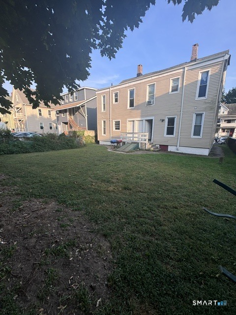 386 Gregory Street Bridgeport CT 06604