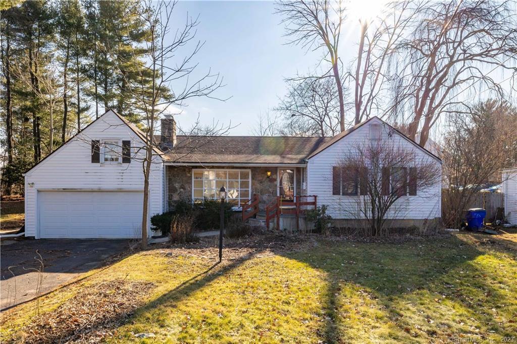 171 Brewster Road West Hartford CT 06117