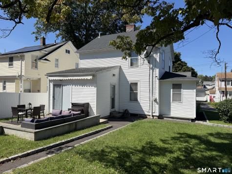 15 Overland Avenue Bridgeport CT 06606