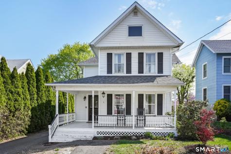8 Quintard Avenue Norwalk CT 06854