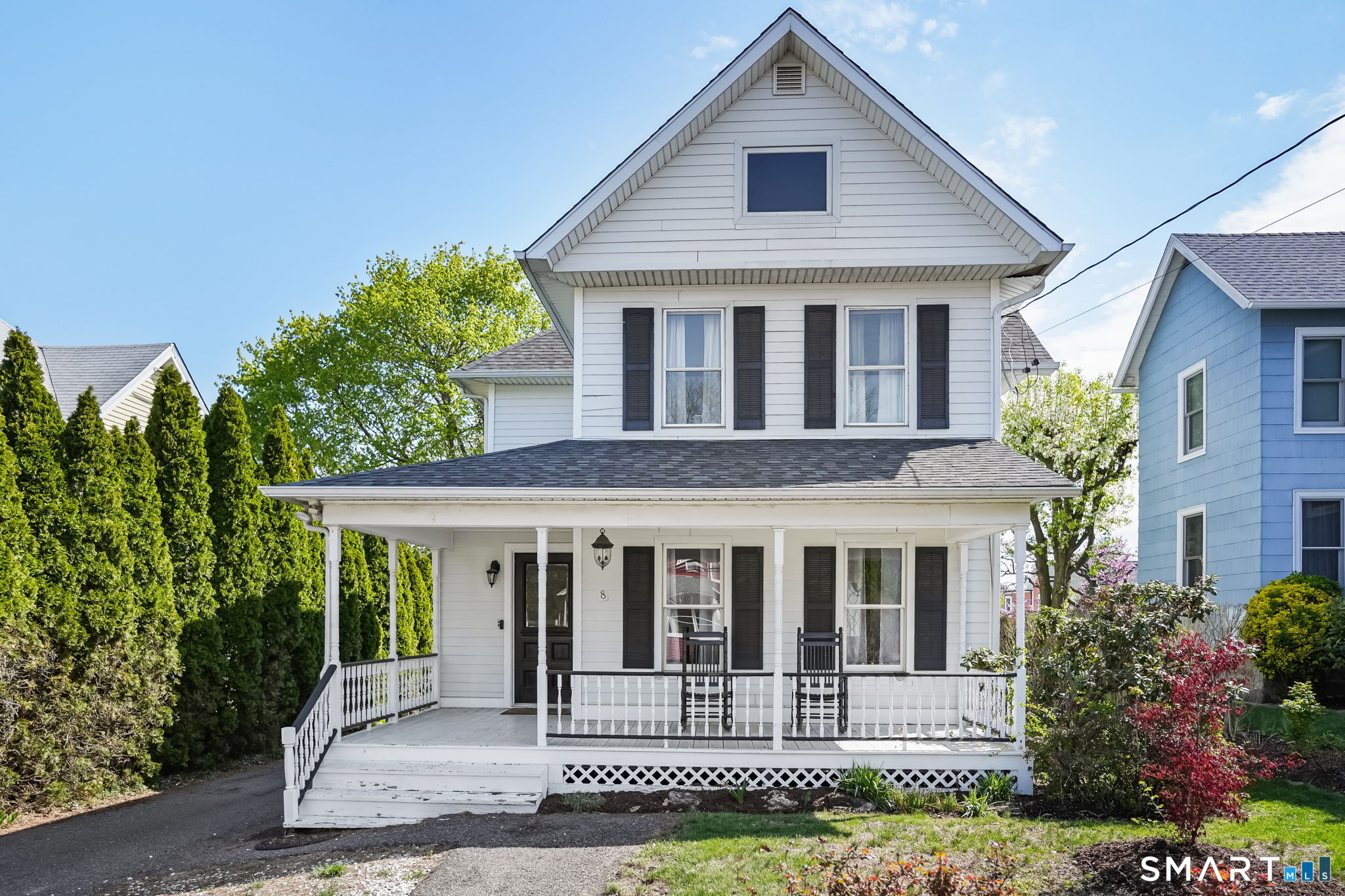 8 Quintard Avenue Norwalk CT 06854