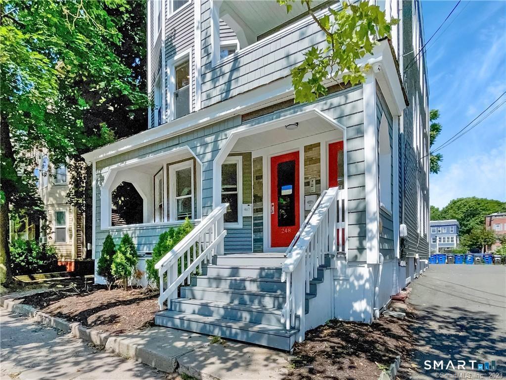 248 Nicoll Street New Haven CT 06511