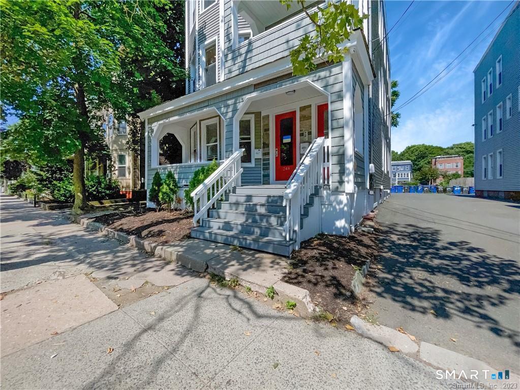 248 Nicoll Street New Haven CT 06511