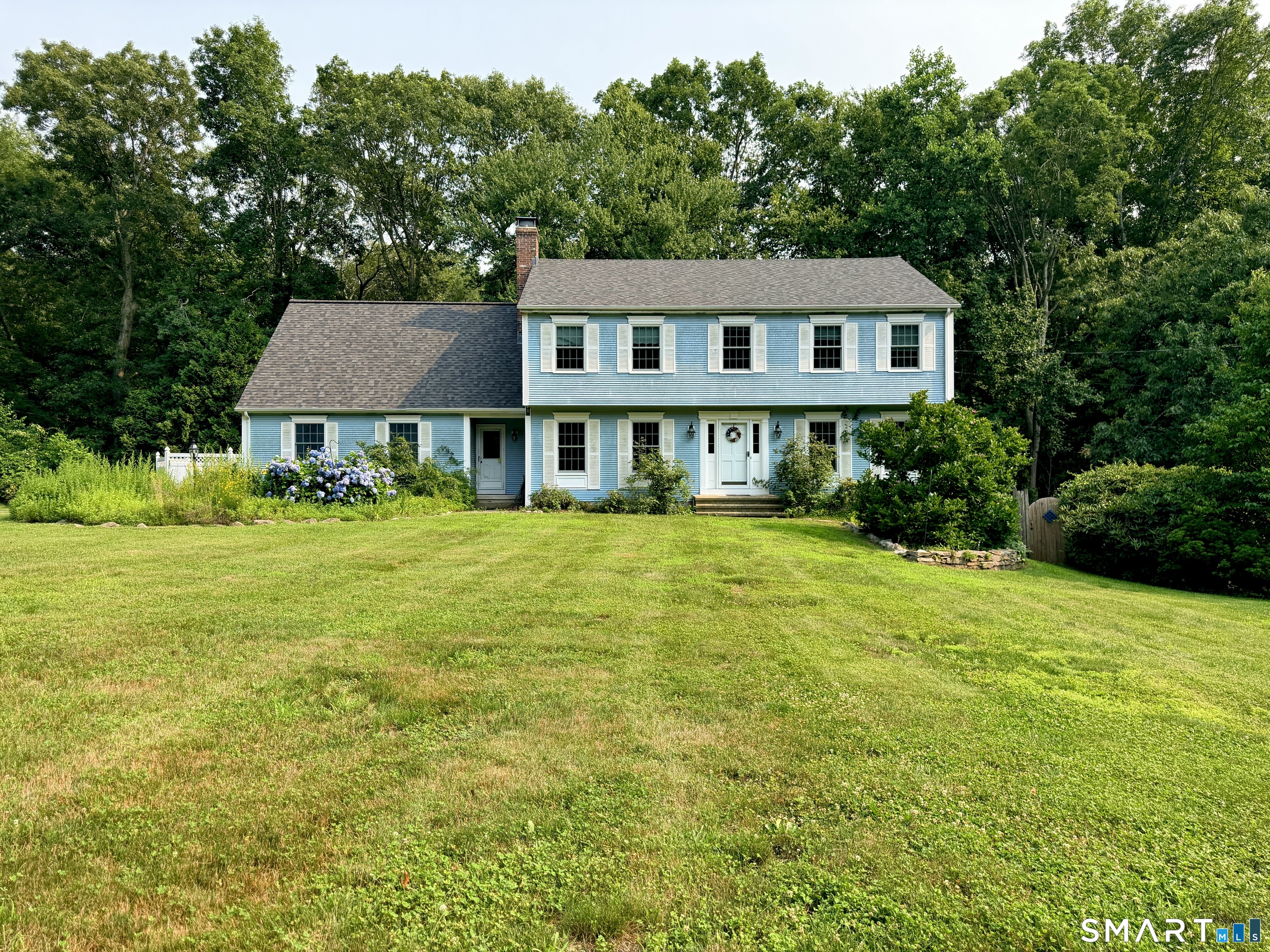 22 Hyde Park Drive Ledyard CT 06335