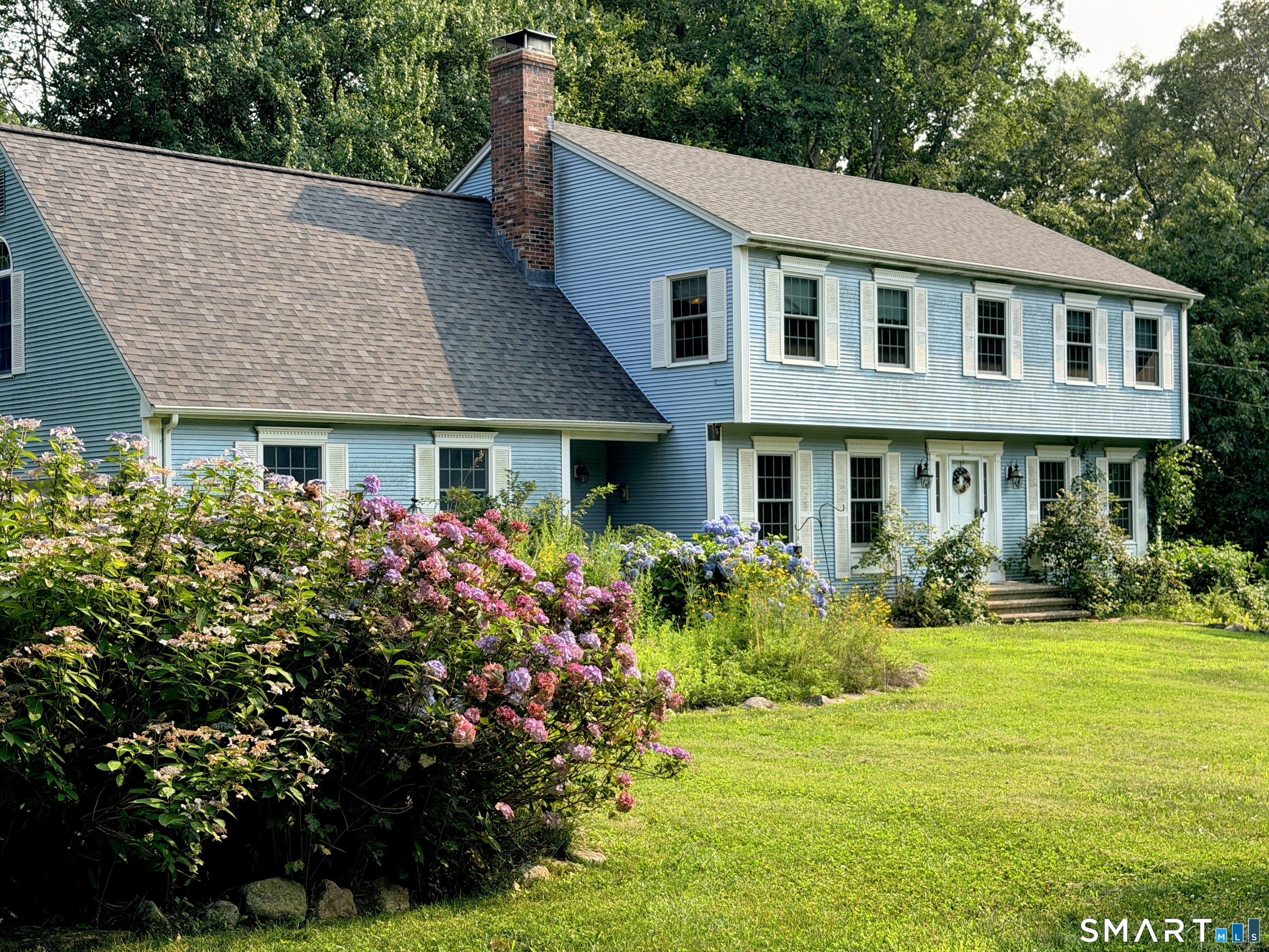 22 Hyde Park Drive Ledyard CT 06335