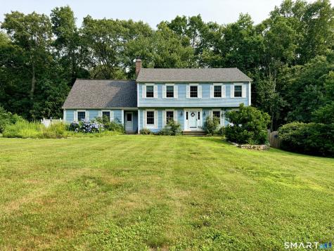 22 Hyde Park Drive Ledyard CT 06335