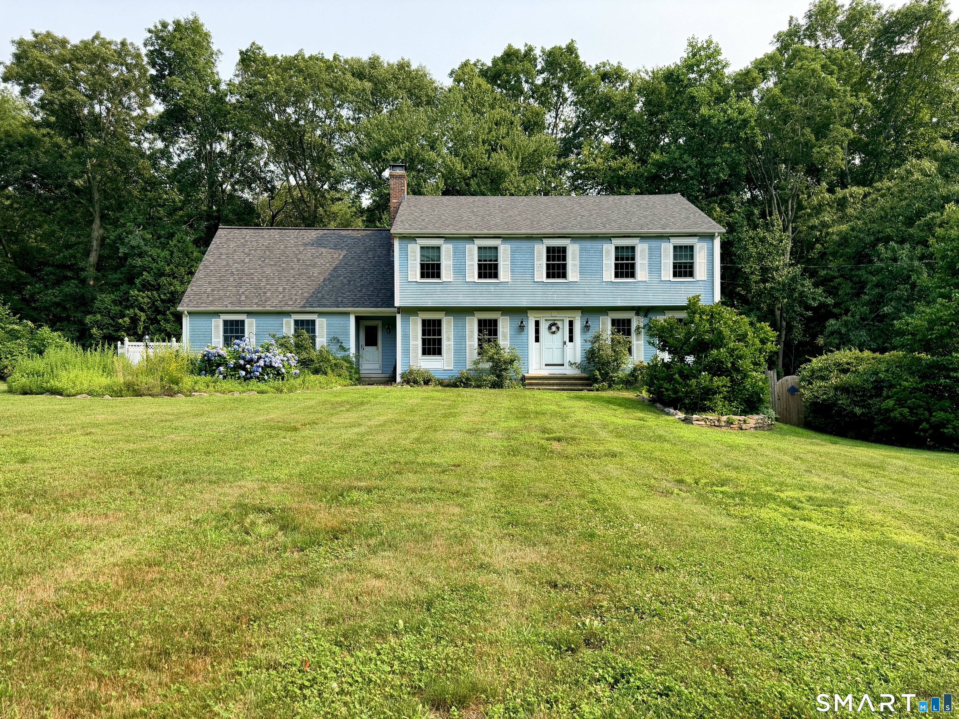 22 Hyde Park Drive Ledyard CT 06335