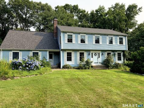 22 Hyde Park Drive Ledyard CT 06335