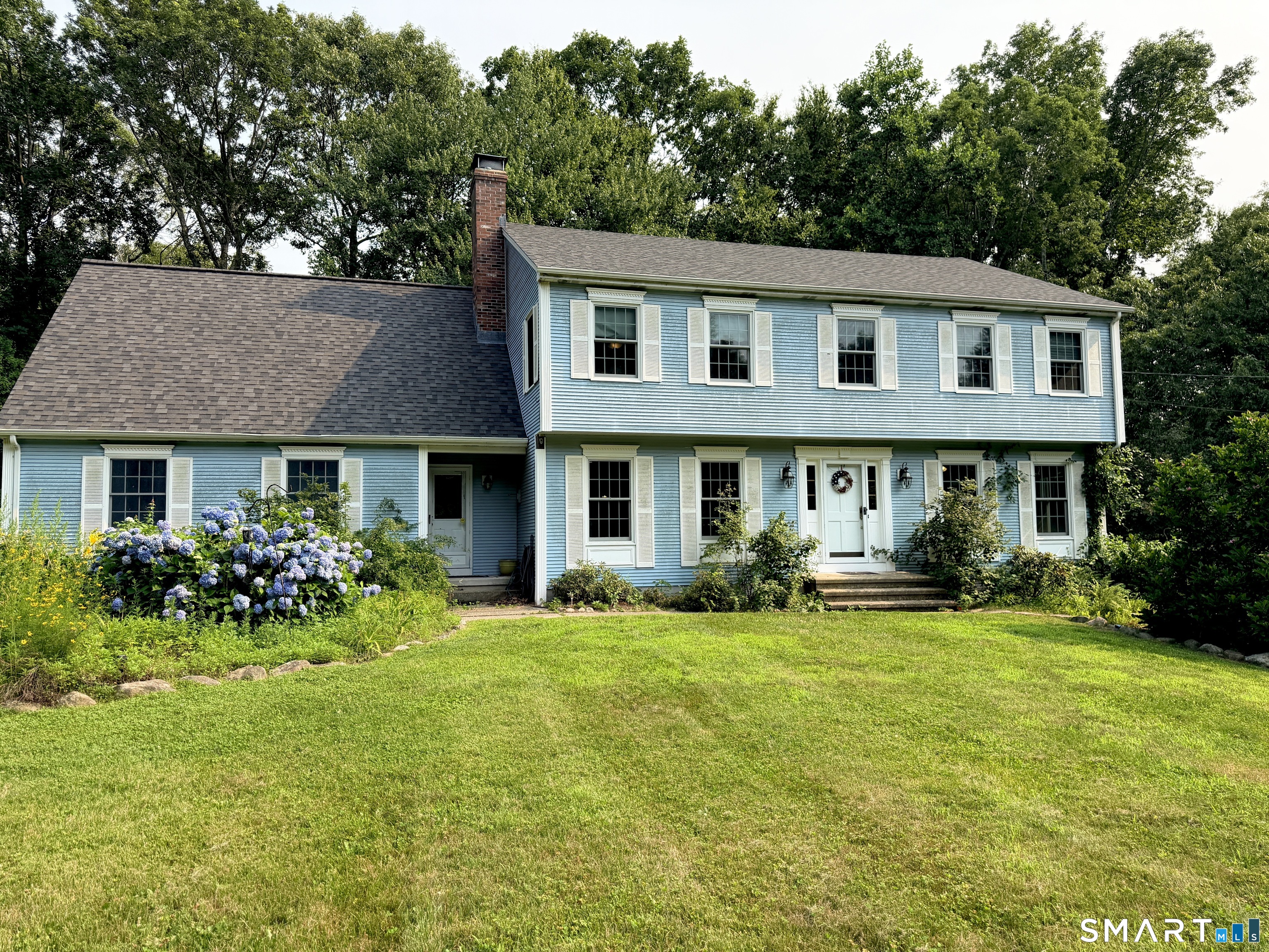 22 Hyde Park Drive Ledyard CT 06335