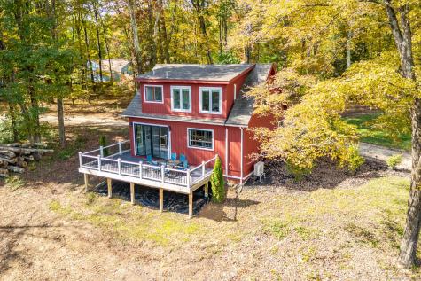 235 White Deer Rocks Road Woodbury CT 06798