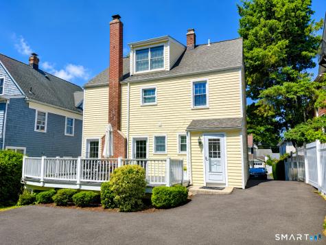 31 Connecticut Avenue Greenwich CT 06830