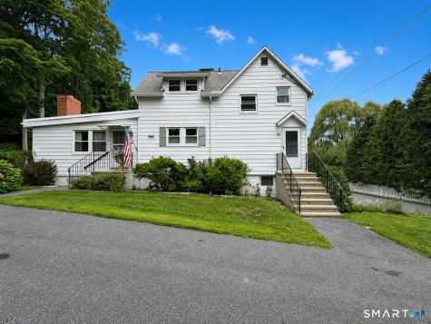 172 Heritage Hill Road New Canaan CT 06840
