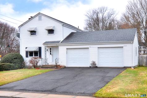 1 Valley Crest Drive West Hartford CT 06110