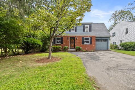43 Camp Avenue Darien CT 06820