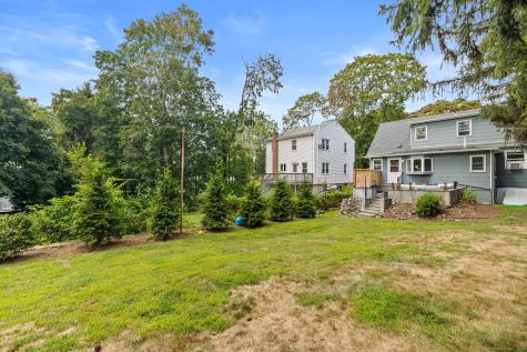 43 Camp Avenue Darien CT 06820