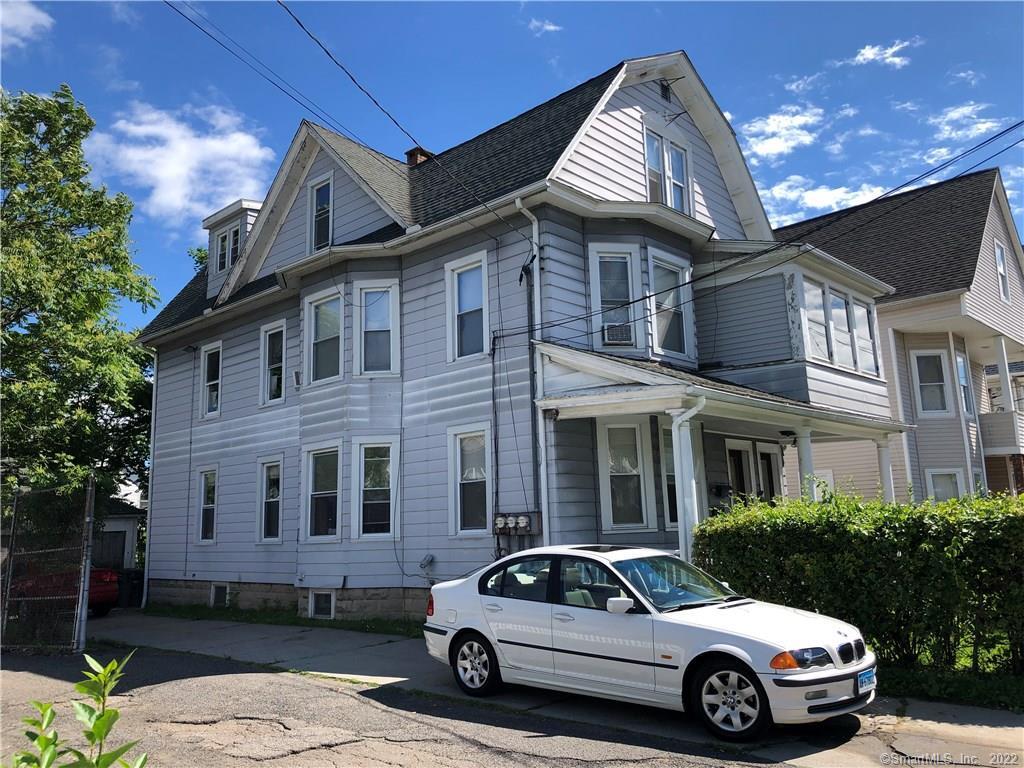 669 Beechwood Avenue Bridgeport CT 06605