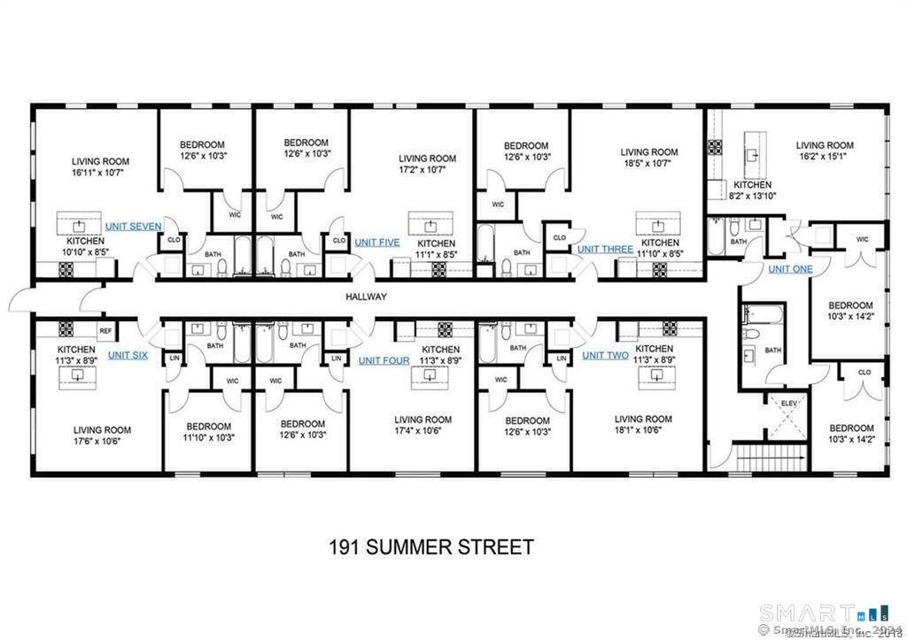 191 Summer Street Stamford CT 06901