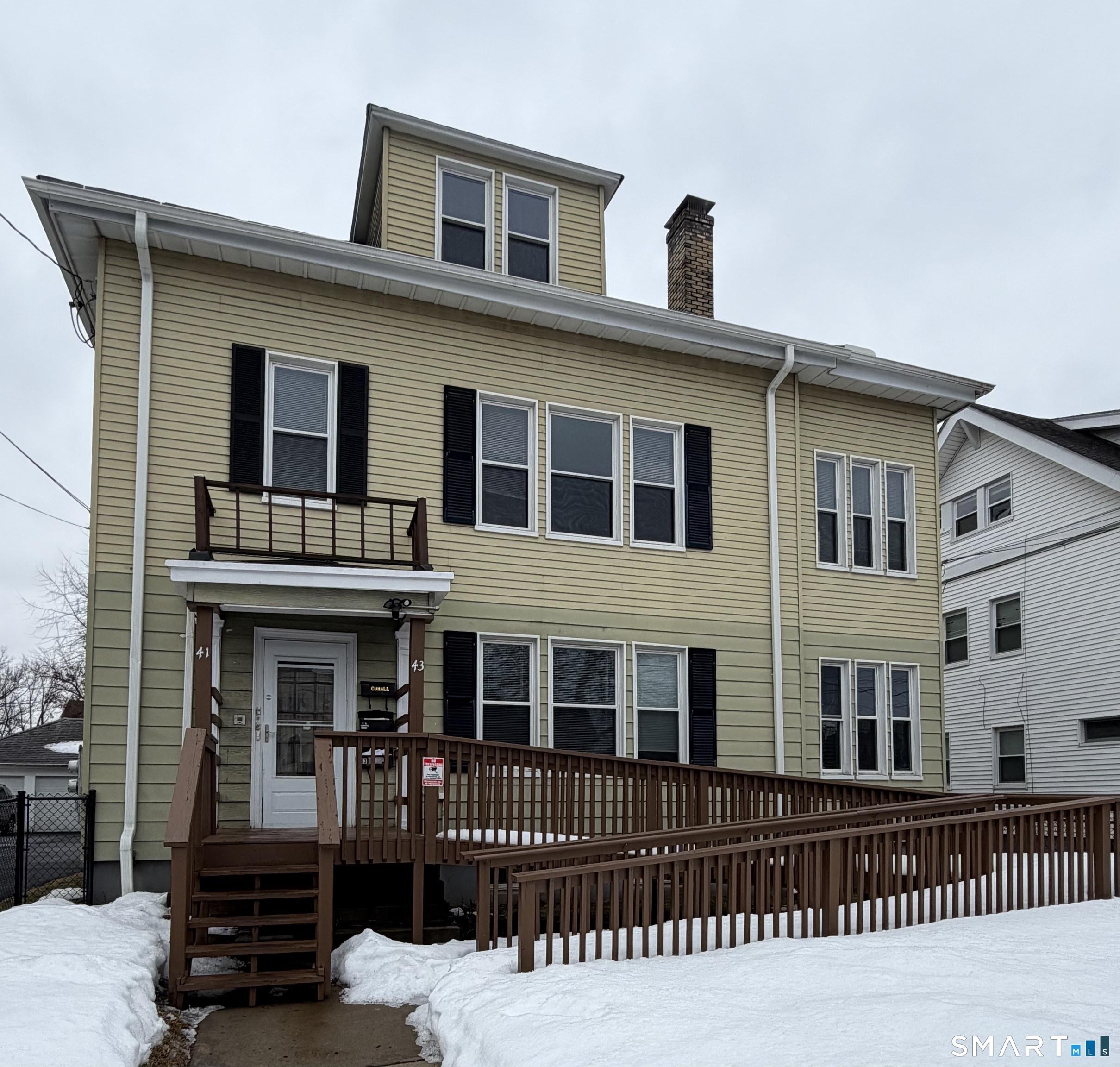 41-43 Hebron Street Hartford CT 06112