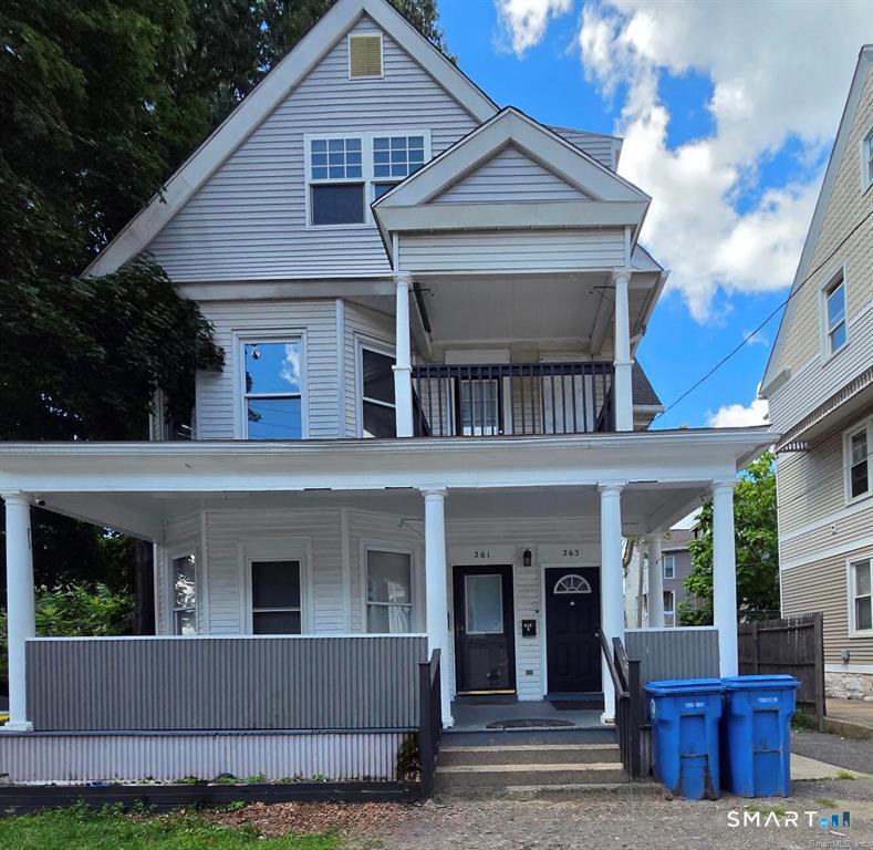 261 Willow Street Waterbury CT 06710