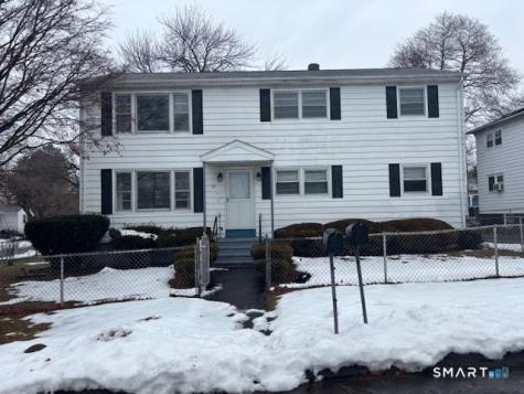 57 Dalton Street West Haven CT 06516
