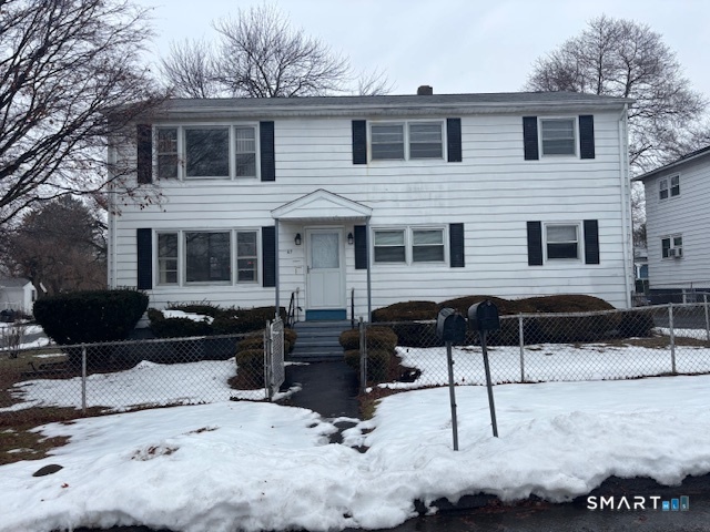57 Dalton Street West Haven CT 06516